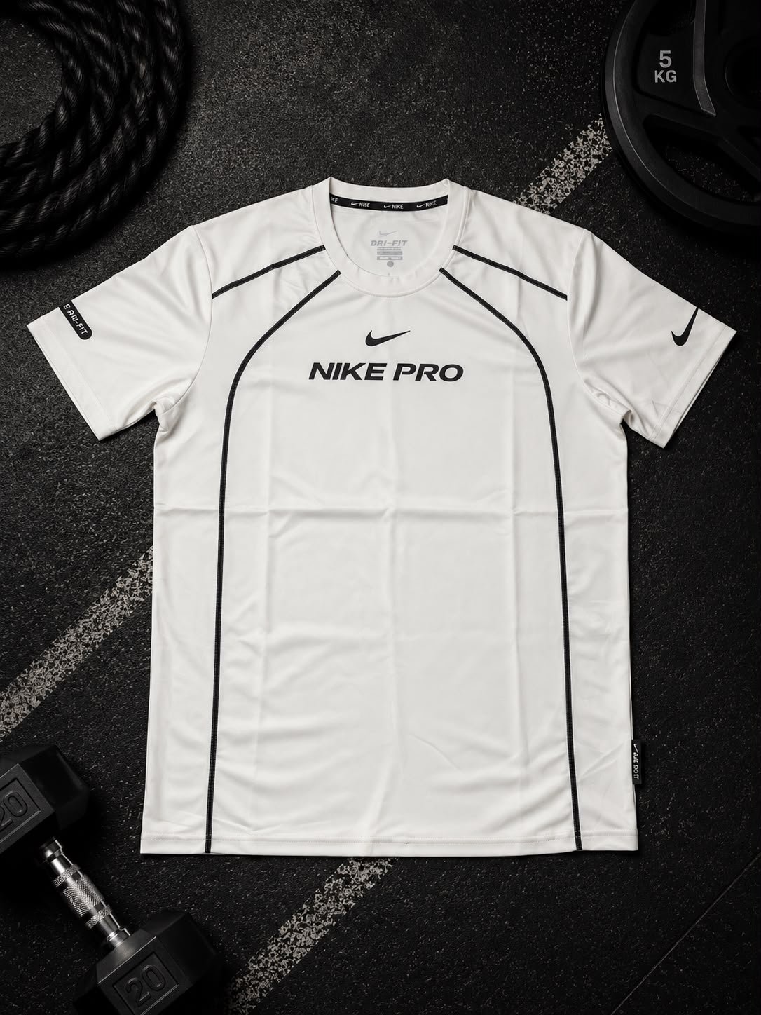 Nike pro Blanca