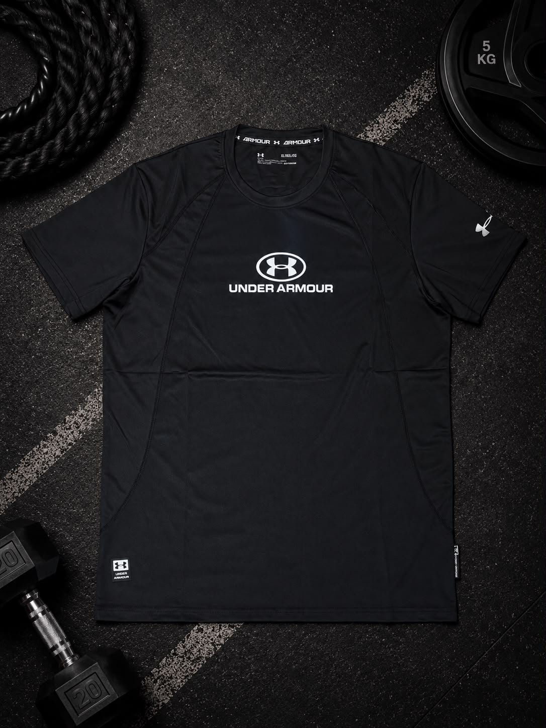 Under Armour Negra